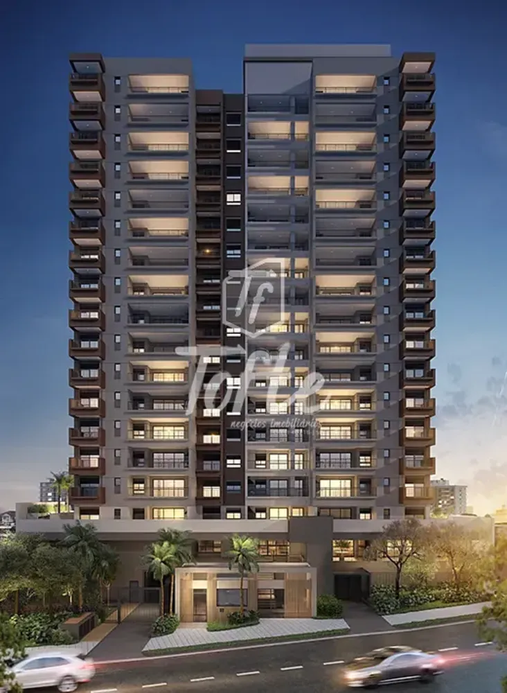 Apartamento, 2 quartos, 69 m² - Foto 1