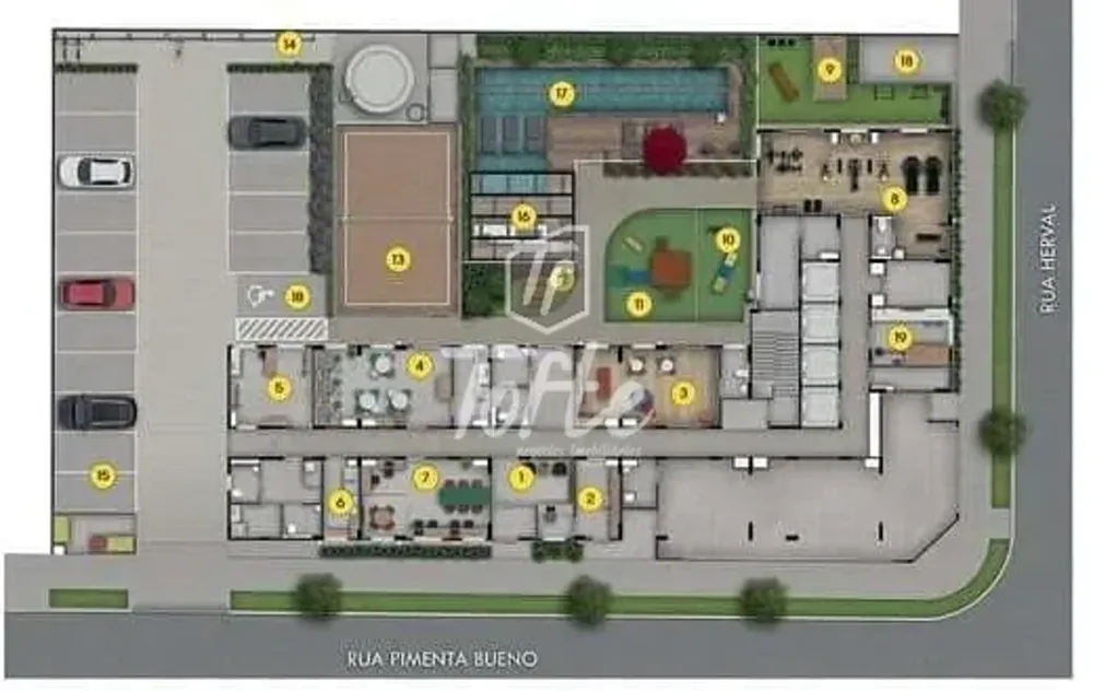 Loja-Salão, 117 m² - Foto 2
