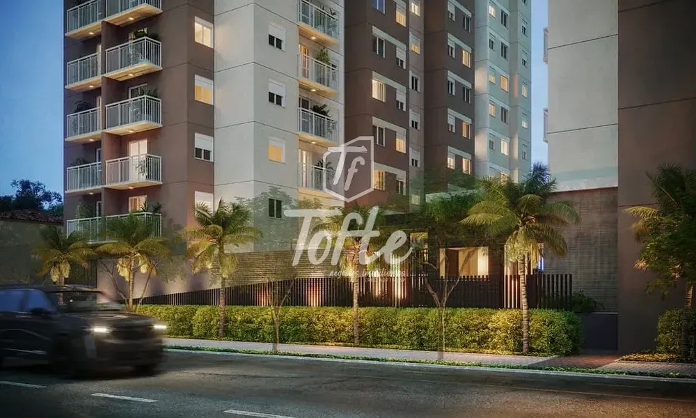 Apartamento, 2 quartos, 42 m² - Foto 2