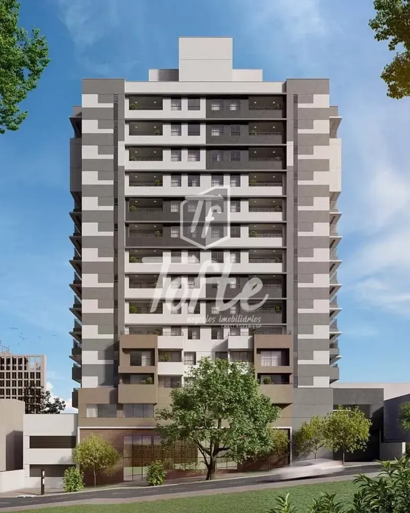 Apartamento, 2 quartos, 51 m² - Foto 1
