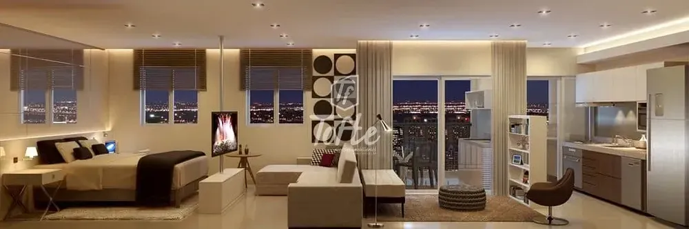 Apartamento, 2 quartos, 58 m² - Foto 2
