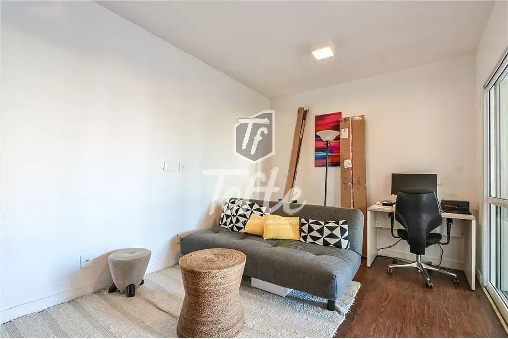Apartamento, 1 quarto, 57 m² - Foto 1