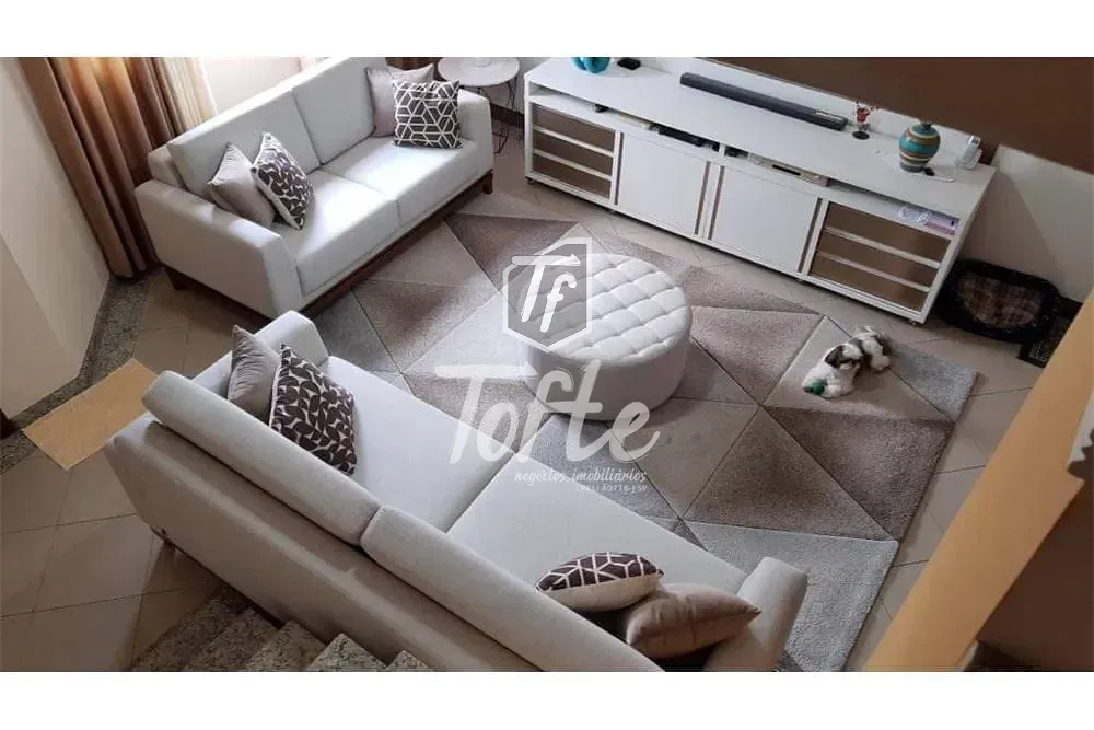 Casa, 3 quartos, 84 m² - Foto 1