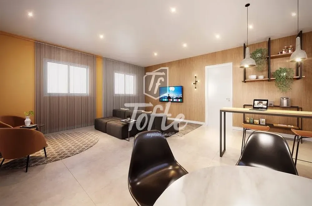 Apartamento, 2 quartos, 41 m² - Foto 3