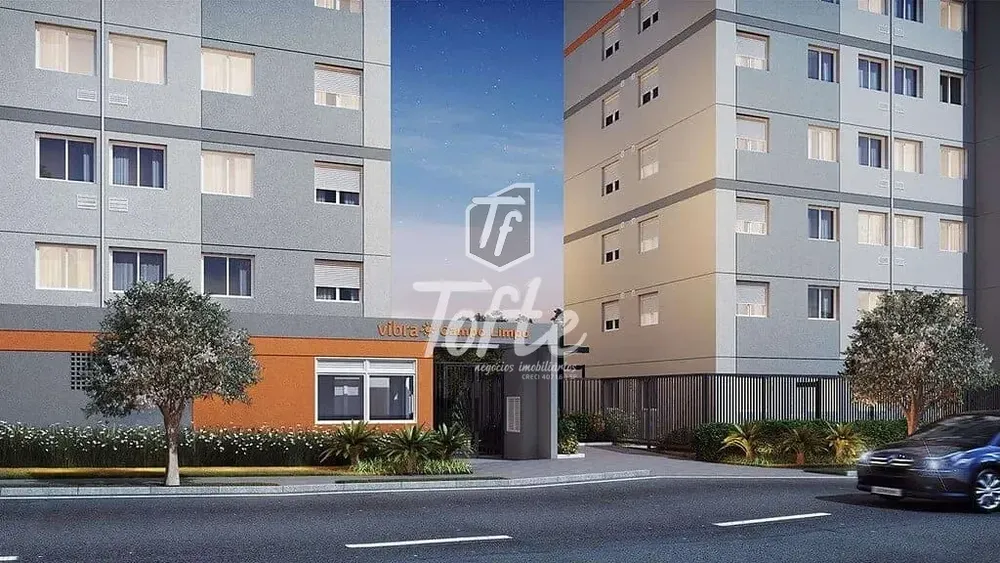 Apartamento, 2 quartos, 41 m² - Foto 2