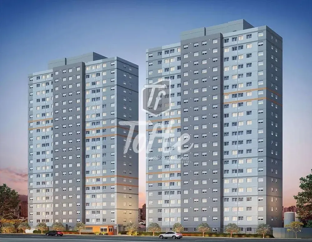 Apartamento, 2 quartos, 41 m² - Foto 1