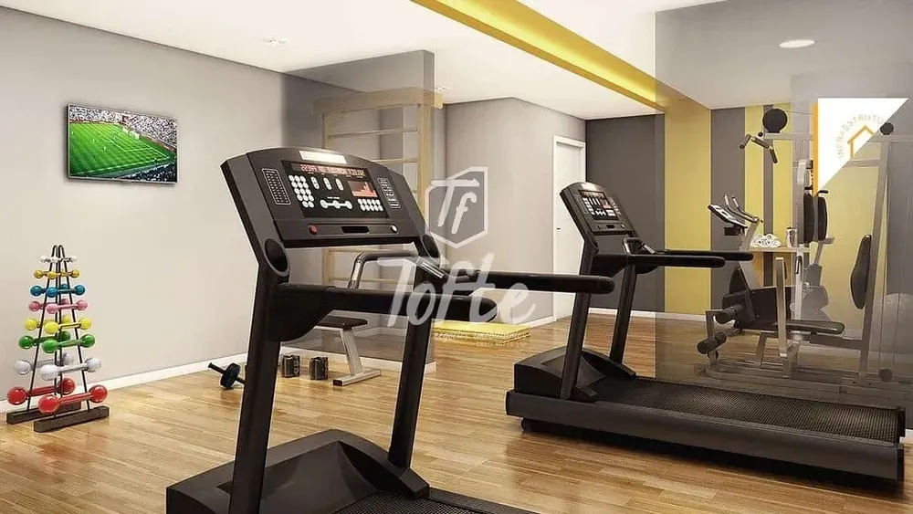 Apartamento, 2 quartos, 41 m² - Foto 4