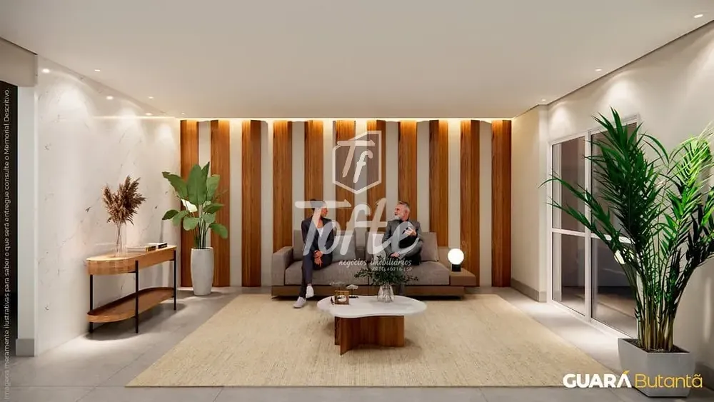 Apartamento, 3 quartos, 53 m² - Foto 4