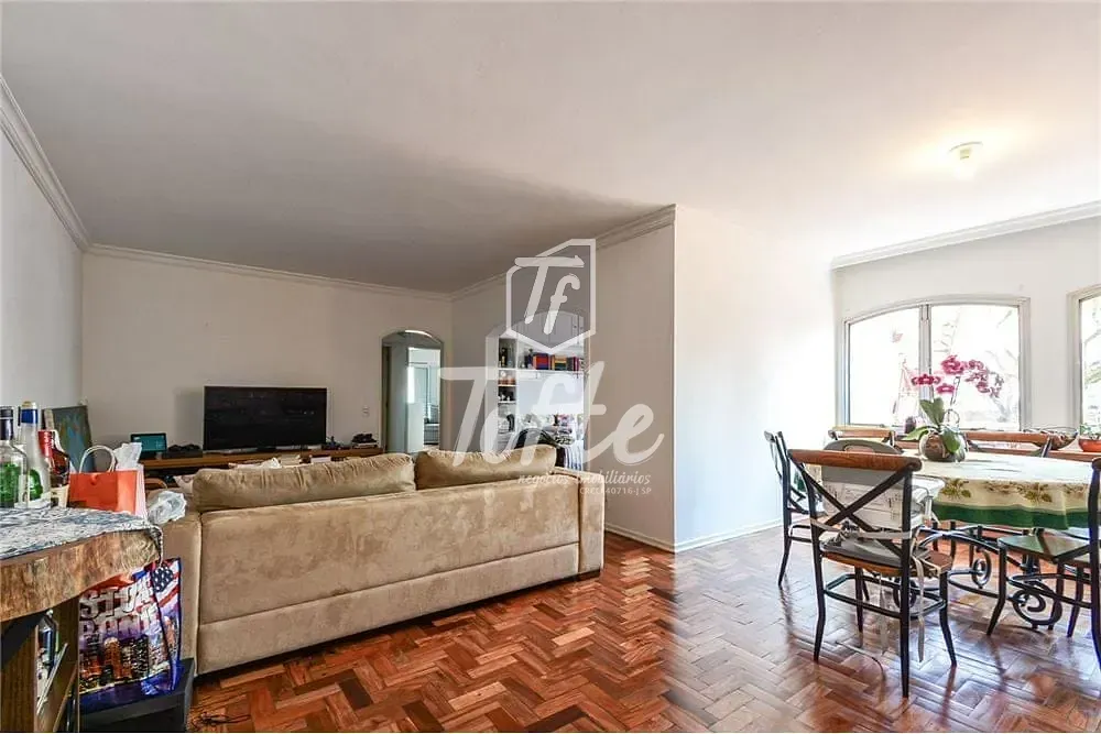 Apartamento, 3 quartos, 122 m² - Foto 1