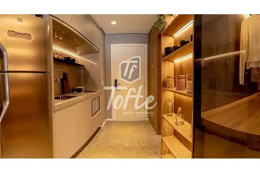 Apartamento, 1 quarto, 32 m² - Foto 4