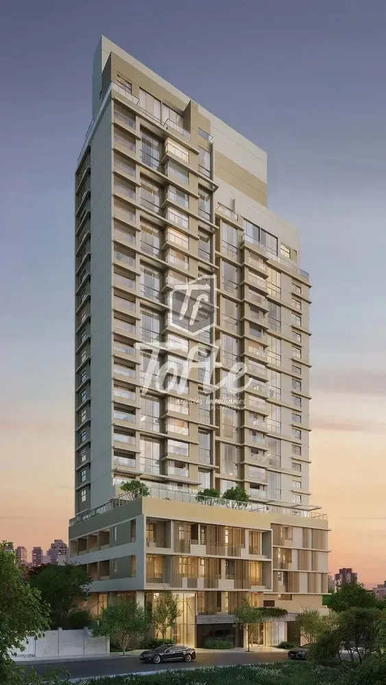 Cobertura, 3 quartos, 255 m² - Foto 1