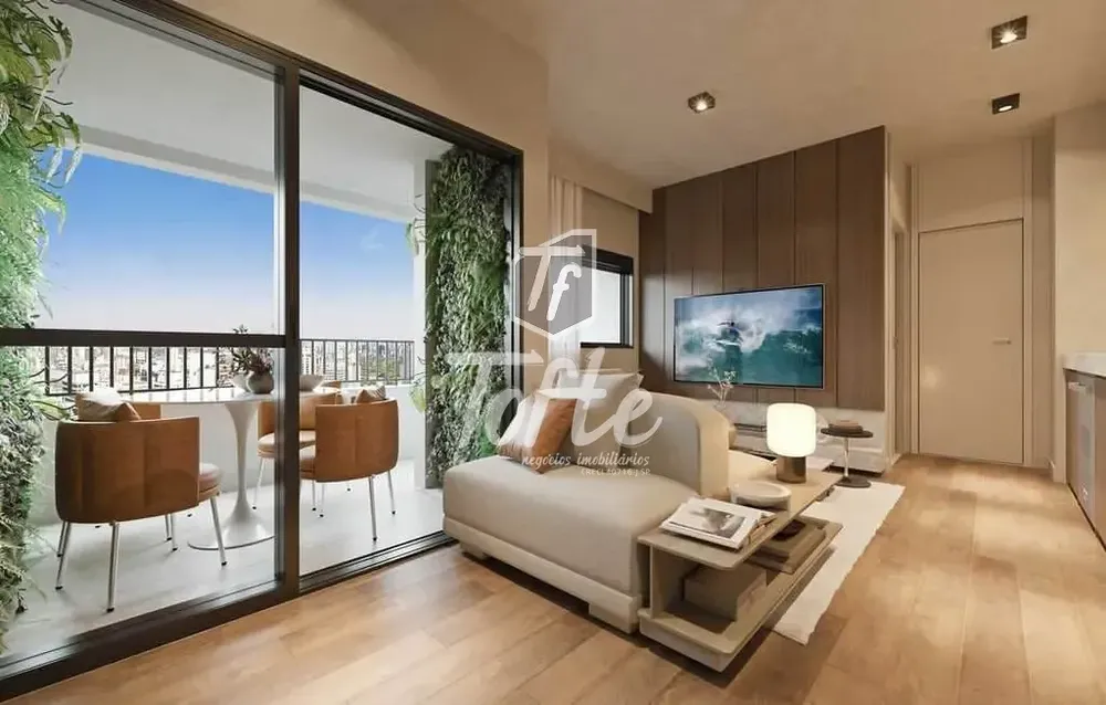 Apartamento, 1 quarto, 30 m² - Foto 3