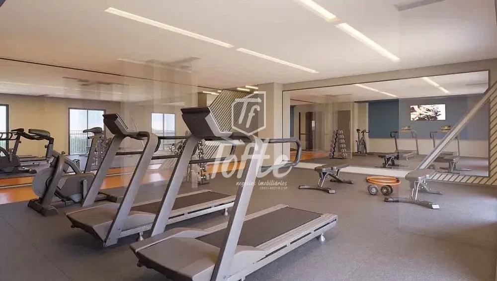 Apartamento, 1 quarto, 26 m² - Foto 2