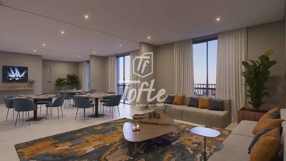 Apartamento, 1 quarto, 26 m² - Foto 3