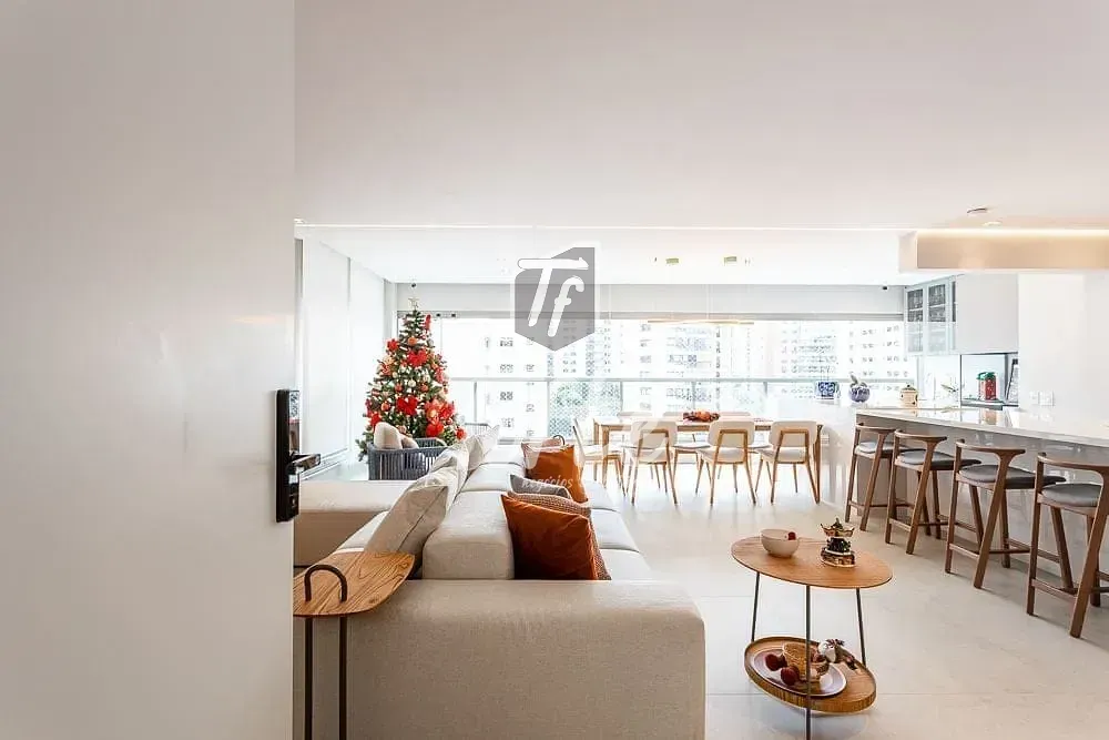 Apartamento, 4 quartos, 158 m² - Foto 2