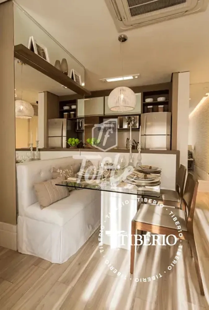 Apartamento, 3 quartos, 59 m² - Foto 4