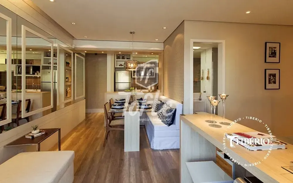 Apartamento, 3 quartos, 59 m² - Foto 3