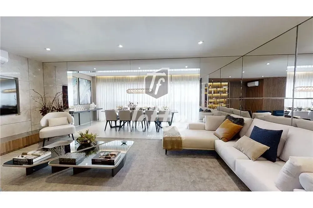 Apartamento, 3 quartos, 238 m² - Foto 1