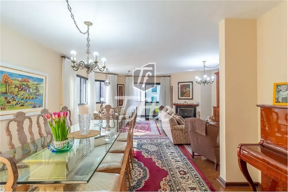 Apartamento, 4 quartos, 186 m² - Foto 1