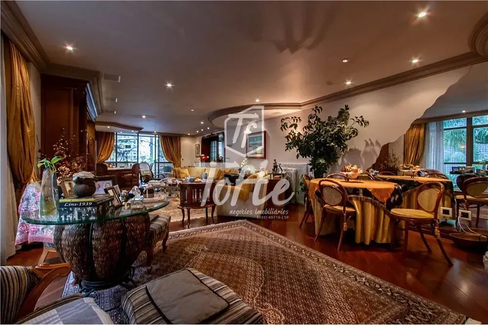 Apartamento, 5 quartos, 310 m² - Foto 1