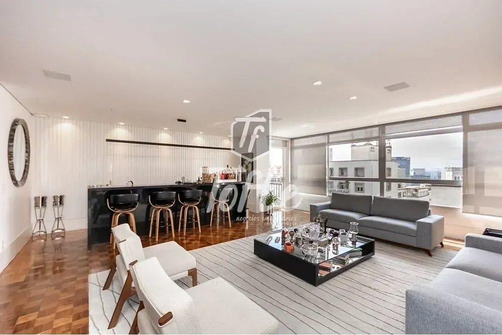 Apartamento, 2 quartos, 392 m² - Foto 1