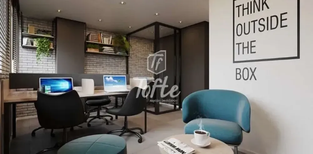 Apartamento, 2 quartos, 40 m² - Foto 3