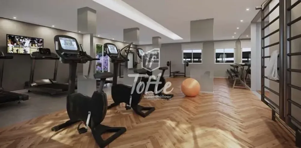 Apartamento, 2 quartos, 40 m² - Foto 4