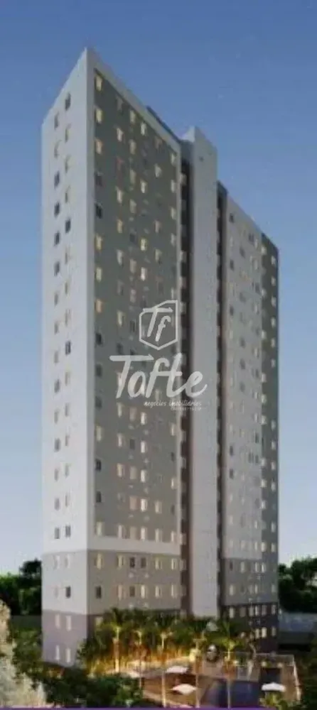 Apartamento, 2 quartos, 40 m² - Foto 1