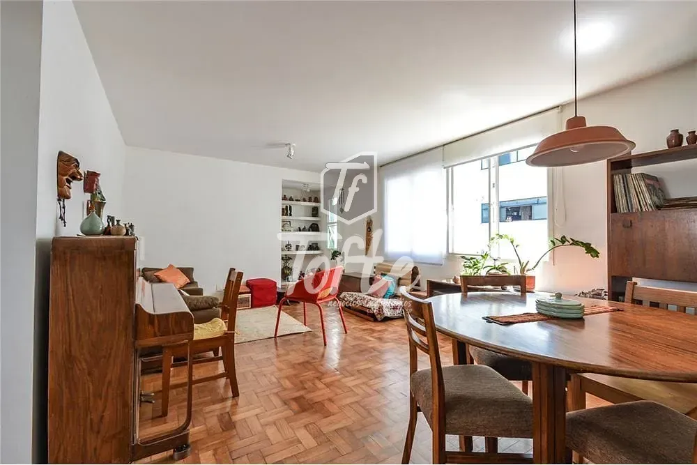 Apartamento, 3 quartos, 115 m² - Foto 1