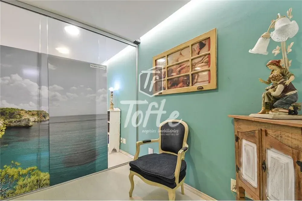 Loja-Salão, 30 m² - Foto 1