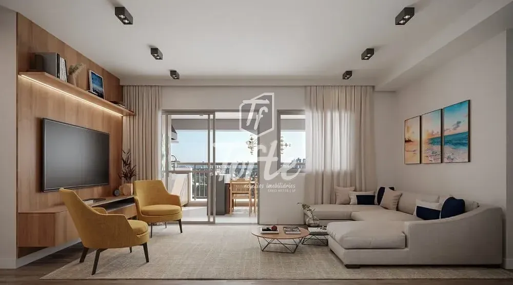 Apartamento, 2 quartos, 70 m² - Foto 3