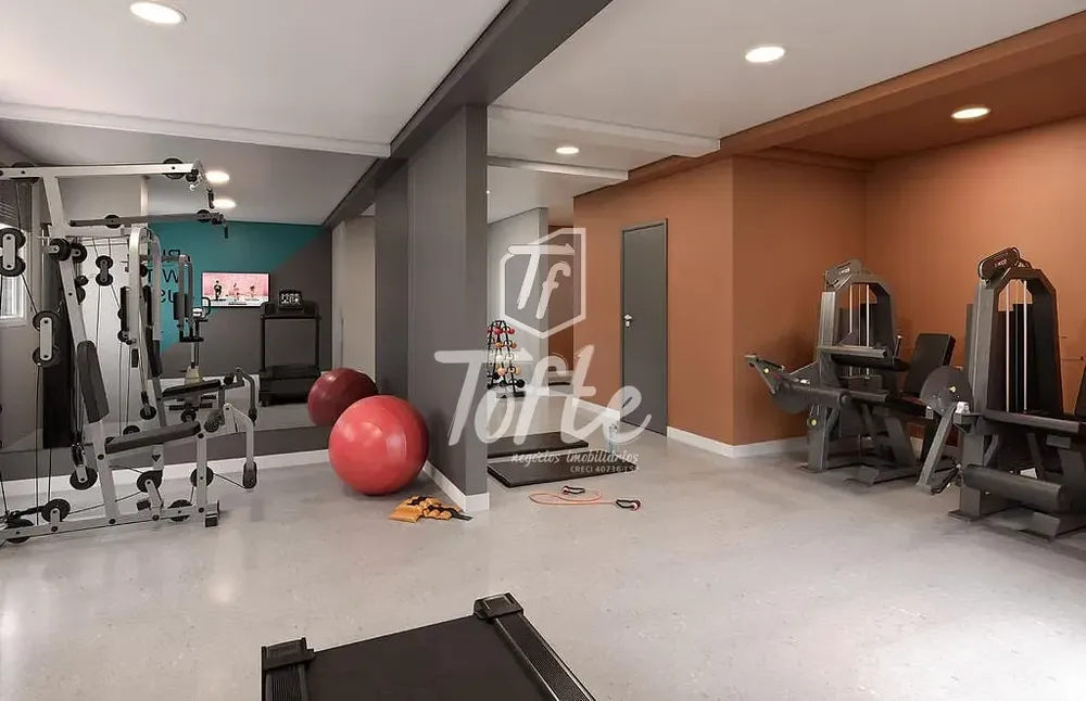 Apartamento, 2 quartos, 35 m² - Foto 3