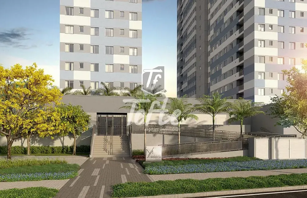 Apartamento, 2 quartos, 35 m² - Foto 2