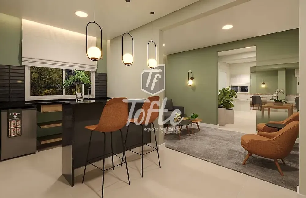 Apartamento, 2 quartos, 35 m² - Foto 4