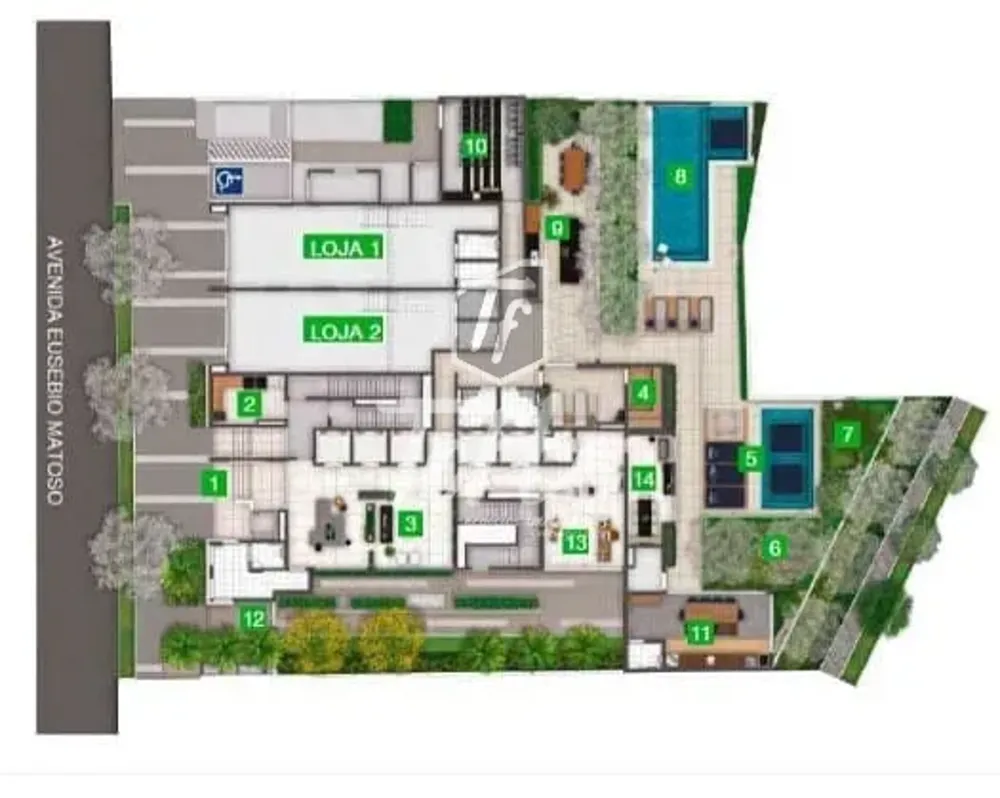 Sala-Conjunto, 28 m² - Foto 4