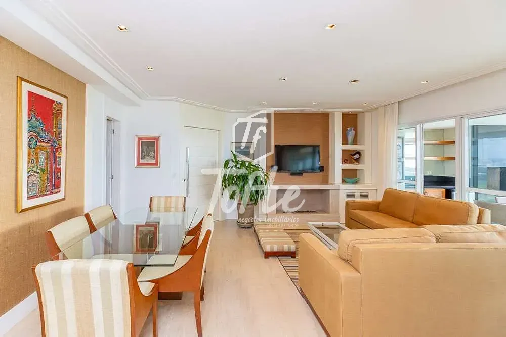 Apartamento, 4 quartos, 154 m² - Foto 1