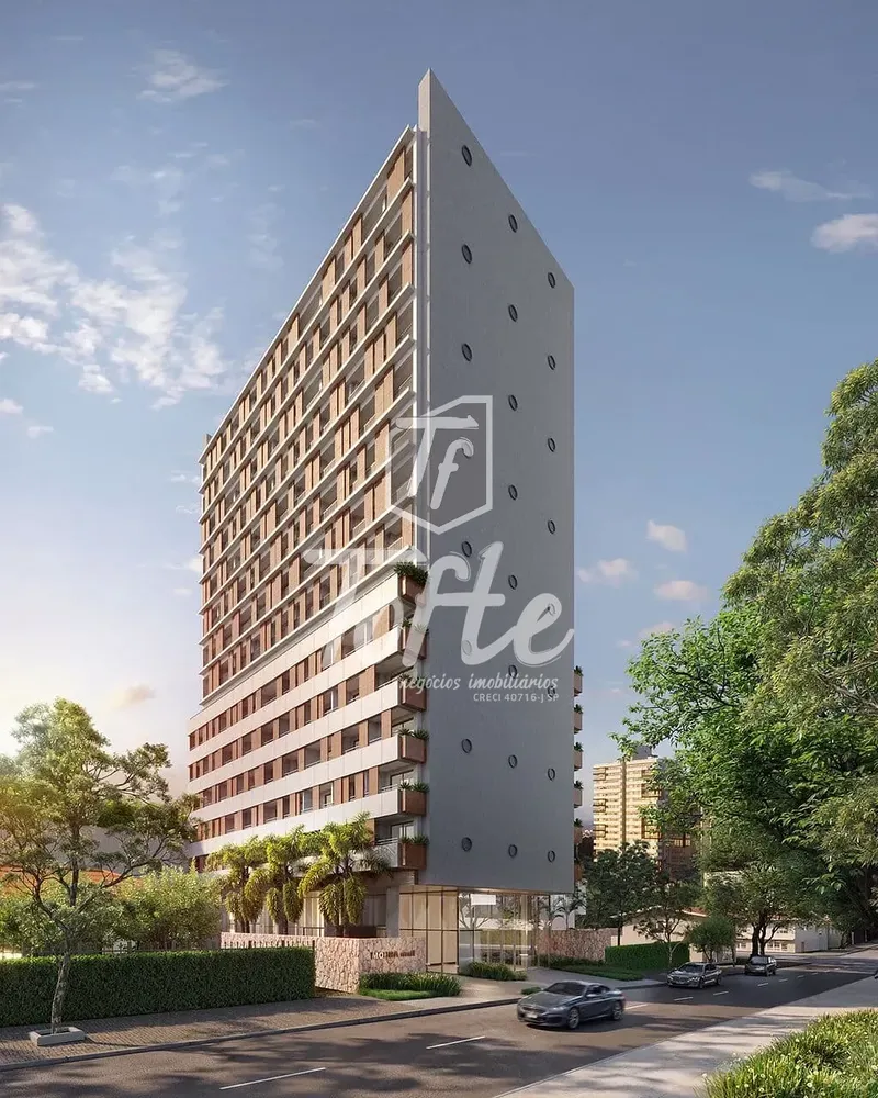 Apartamento, 1 quarto, 22 m² - Foto 1