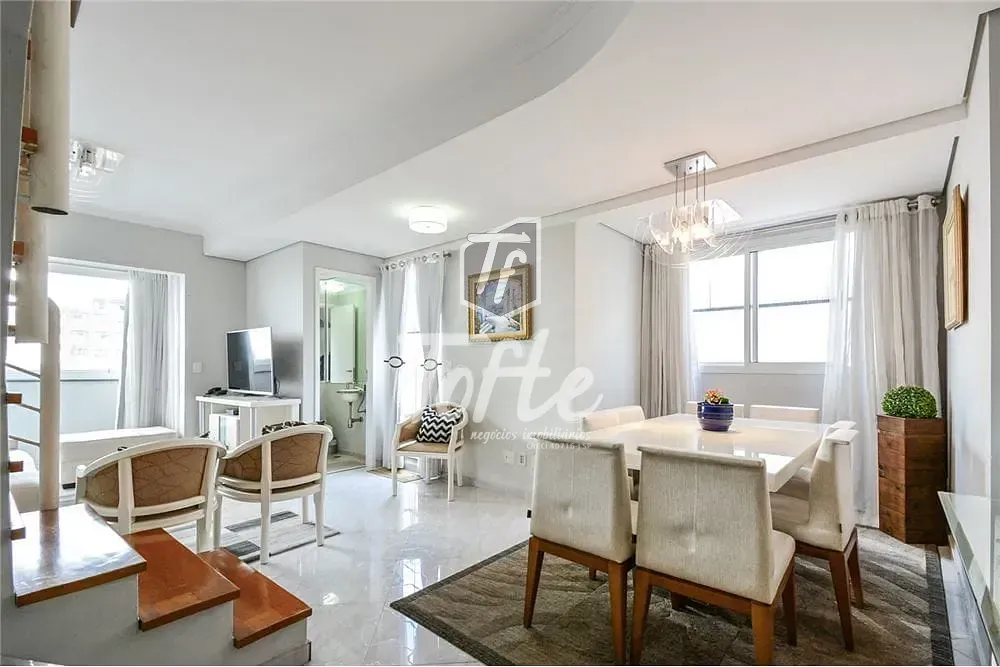 Apartamento, 3 quartos, 110 m² - Foto 1