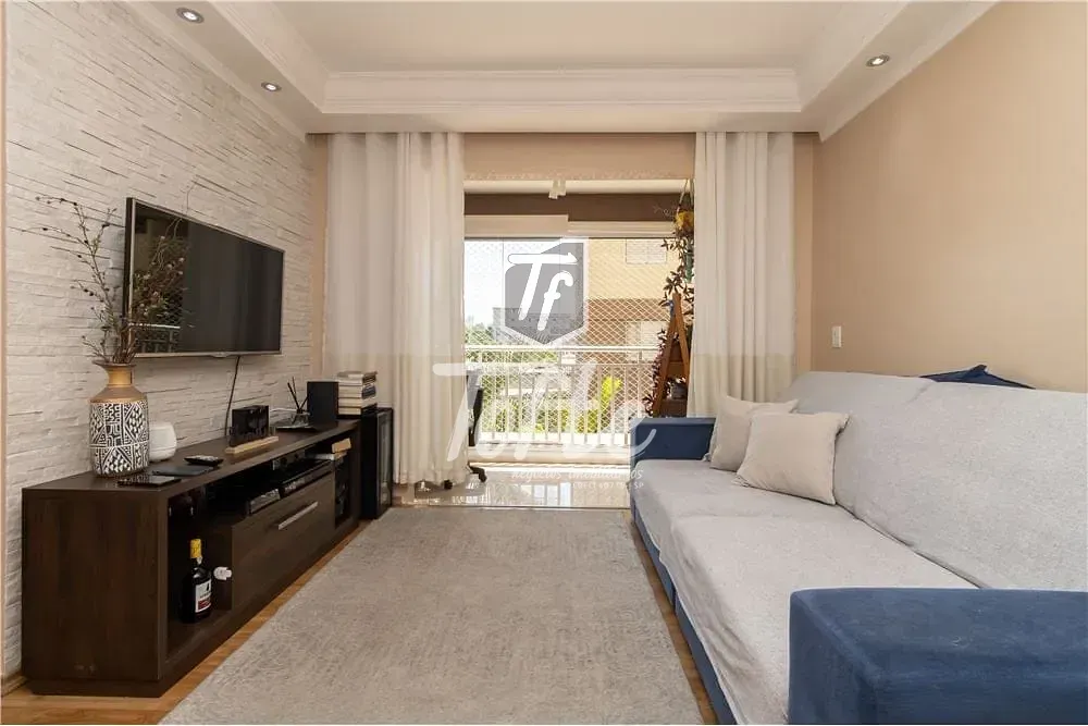 Apartamento, 2 quartos, 60 m² - Foto 2
