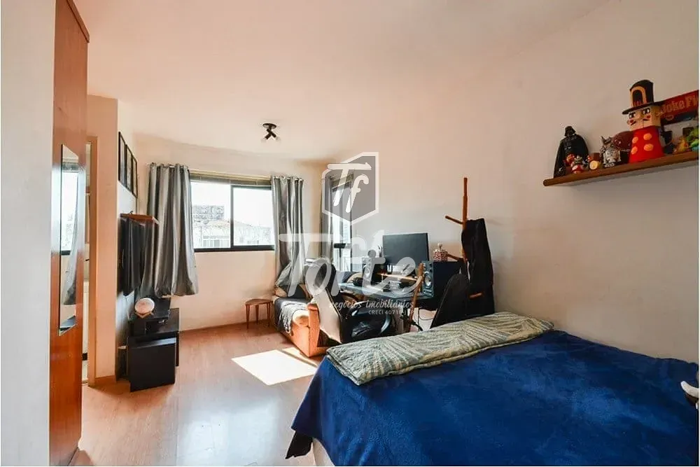 Apartamento, 1 quarto, 26 m² - Foto 1
