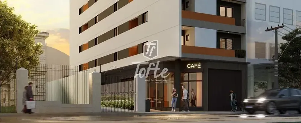 Loja-Salão, 32 m² - Foto 1