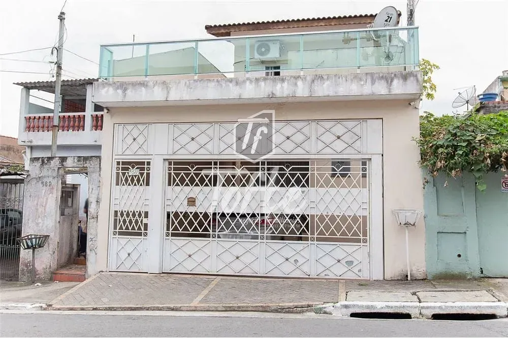 Casa, 3 quartos, 200 m² - Foto 1