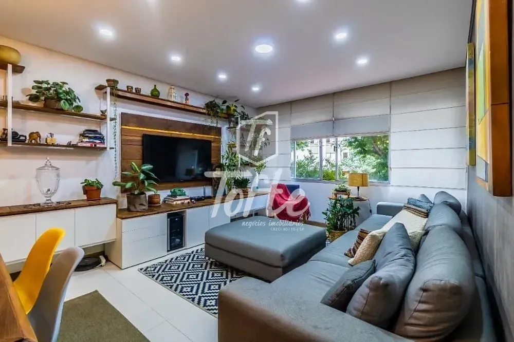 Apartamento, 3 quartos, 94 m² - Foto 1