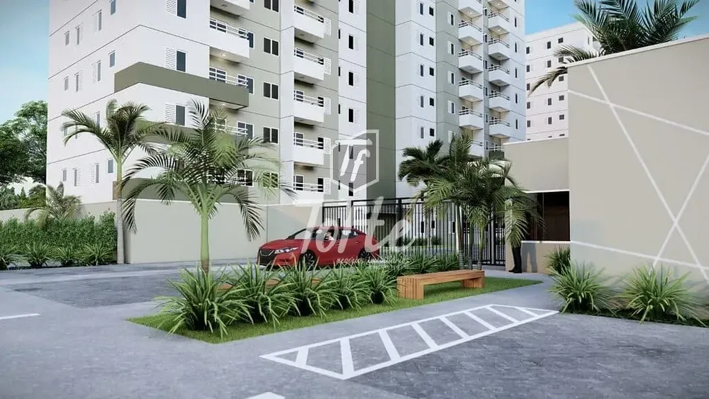 Apartamento, 2 quartos, 46 m² - Foto 1