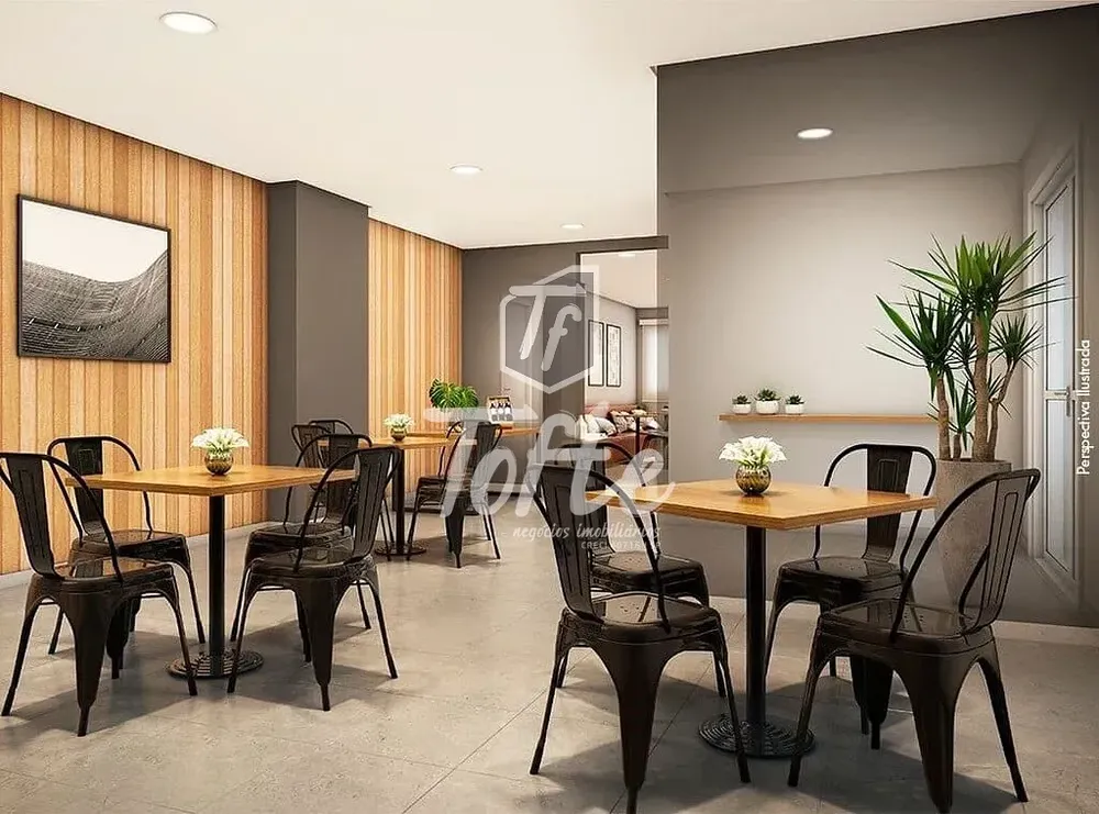 Apartamento, 2 quartos, 38 m² - Foto 3