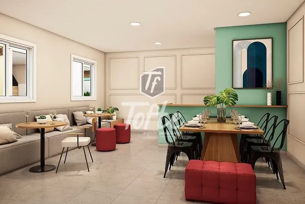 Apartamento, 2 quartos, 38 m² - Foto 4