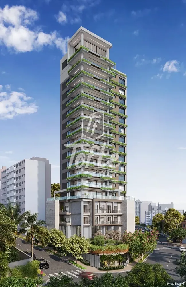 Apartamento, 4 quartos, 276 m² - Foto 1