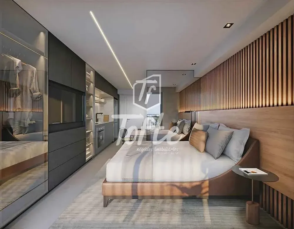 Apartamento, 1 quarto, 22 m² - Foto 4