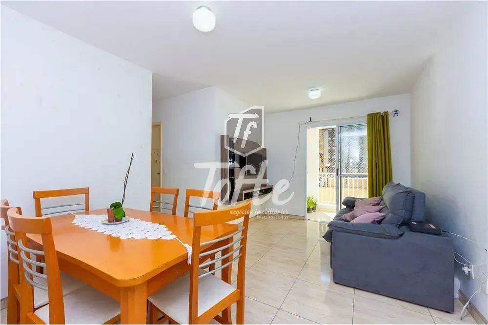 Apartamento, 3 quartos, 74 m² - Foto 1