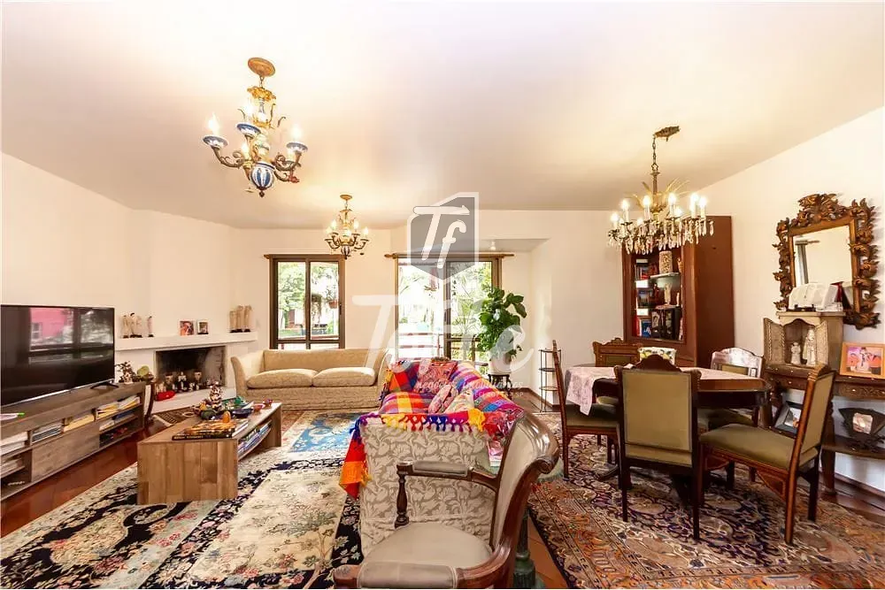 Apartamento, 3 quartos, 138 m² - Foto 1